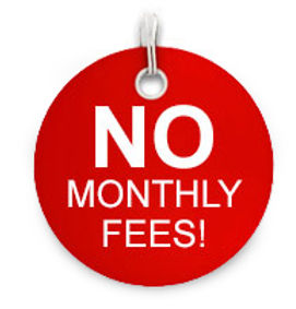 No Monthly Cost EVER