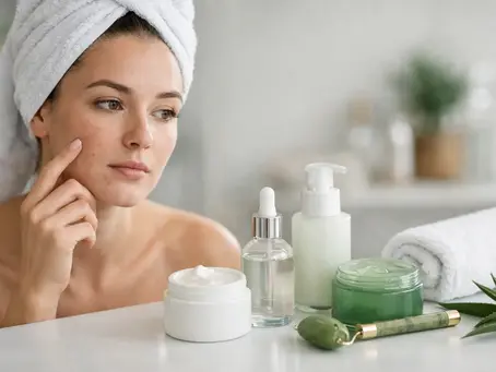 Quel soin visage peau acnéique adulte choisir ?