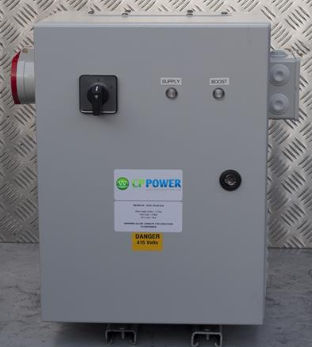 Rotary converter