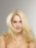 Blonde Model