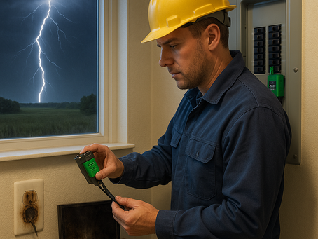 Lightning Damage Claims in Florida: Electronics, Appliances, and Structural Concerns