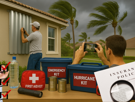 Hurricane Season 2025: Essential Preparation Steps for Florida Homeowners