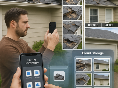 Your Guide to Documenting Property Damage in Florida