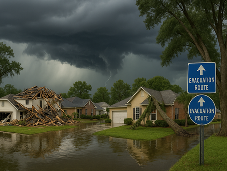 Central Florida Storm Preparation: Unique Considerations for Inland Properties
