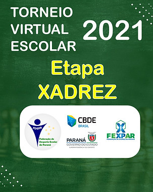 logo torneio virtual escolar