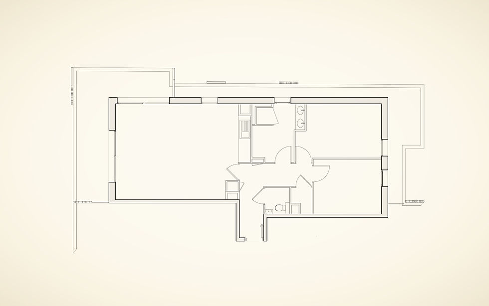 Appartement Sundeck