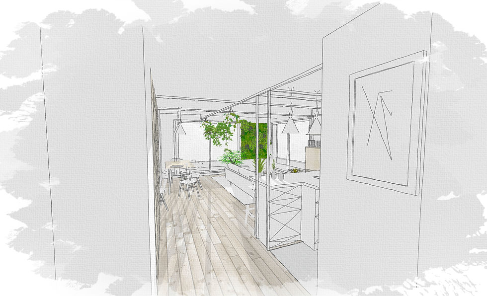 Appartement Sundeck