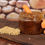 Thumbnail: 4oz Brown Sugar Carrot face and body scrub