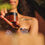 Thumbnail: 4oz Brown Sugar Carrot face and body scrub
