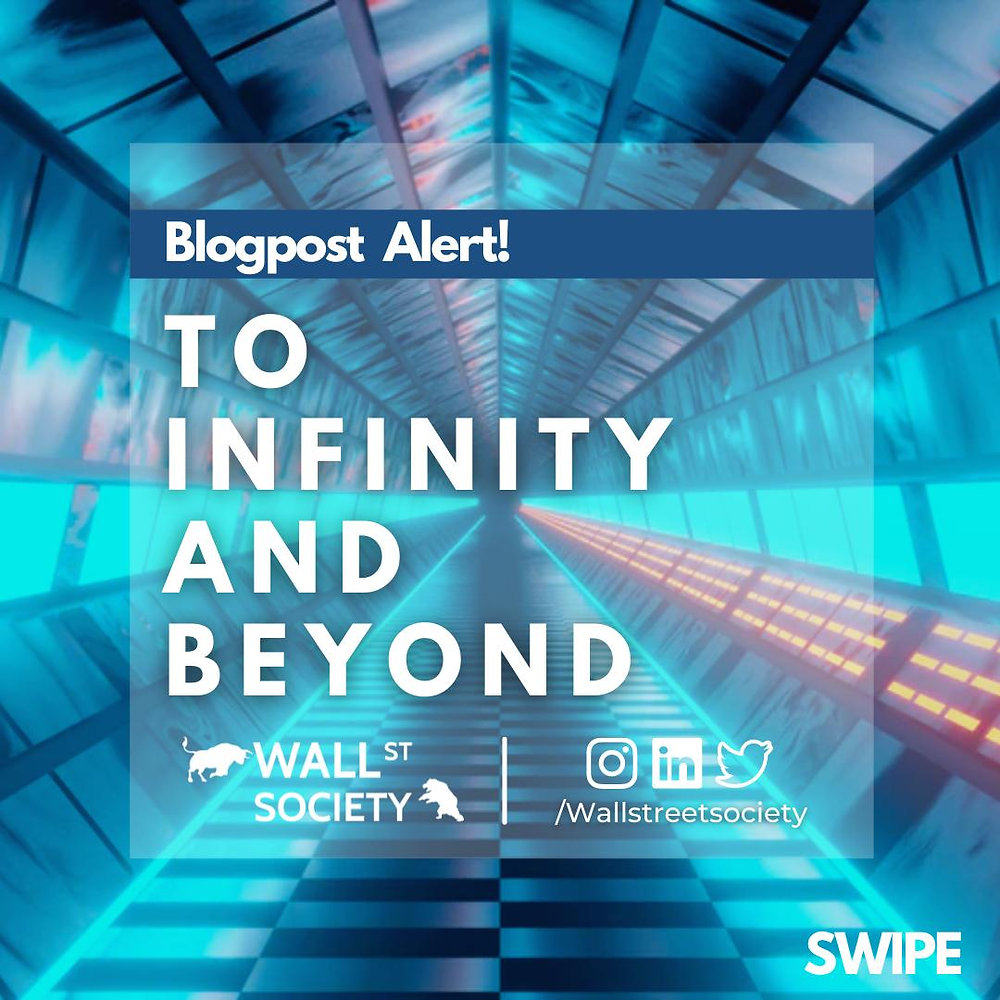 TO INFINITY AND BEYOND