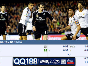 Soi kèo Valencia vs Real Madrid dự đoán kq tỷ số trận đấu