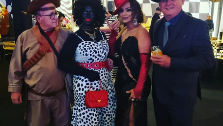 Edna critica blackface e pede reparação