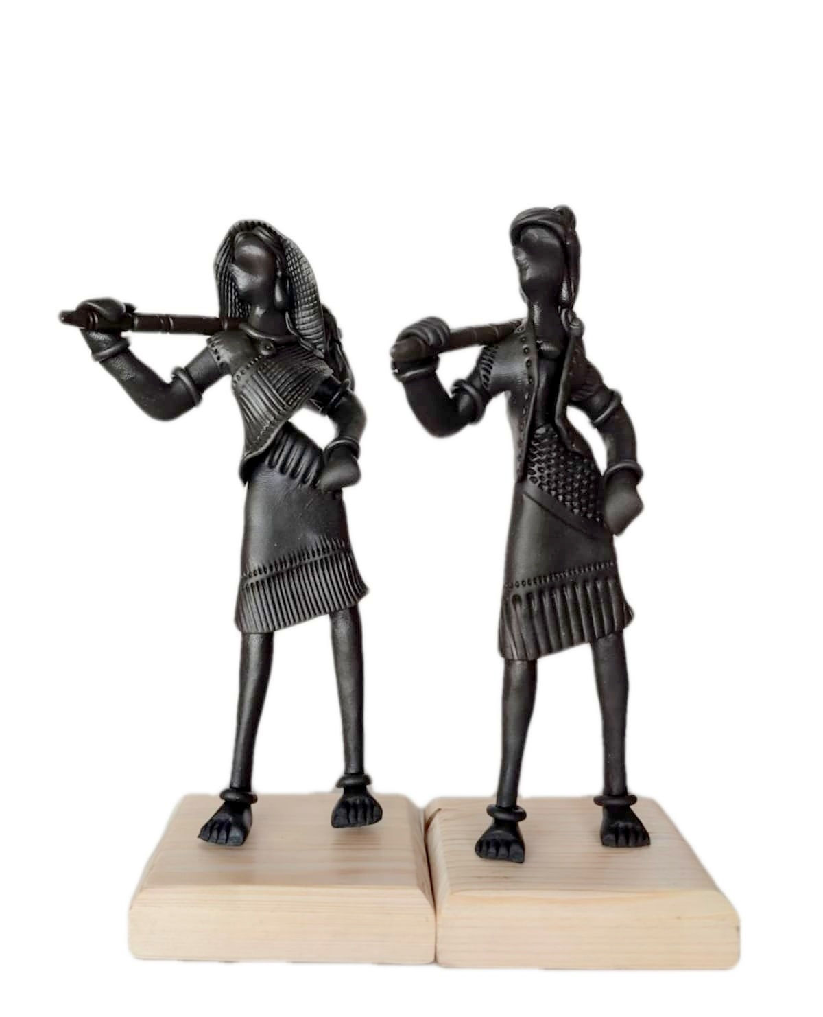 FIGURE FARMER COUPLE (Small) ( 8.5 to 9.5)Per Pcs