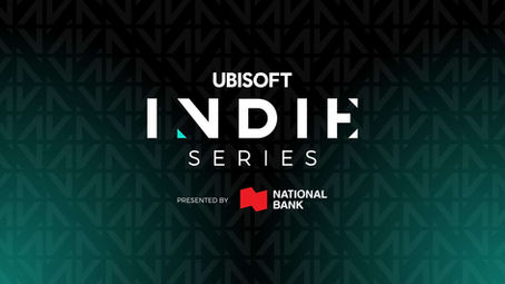 FINALIST - UBISOFT INDIE SERIES PRESENTED BY NATIONAL BANK