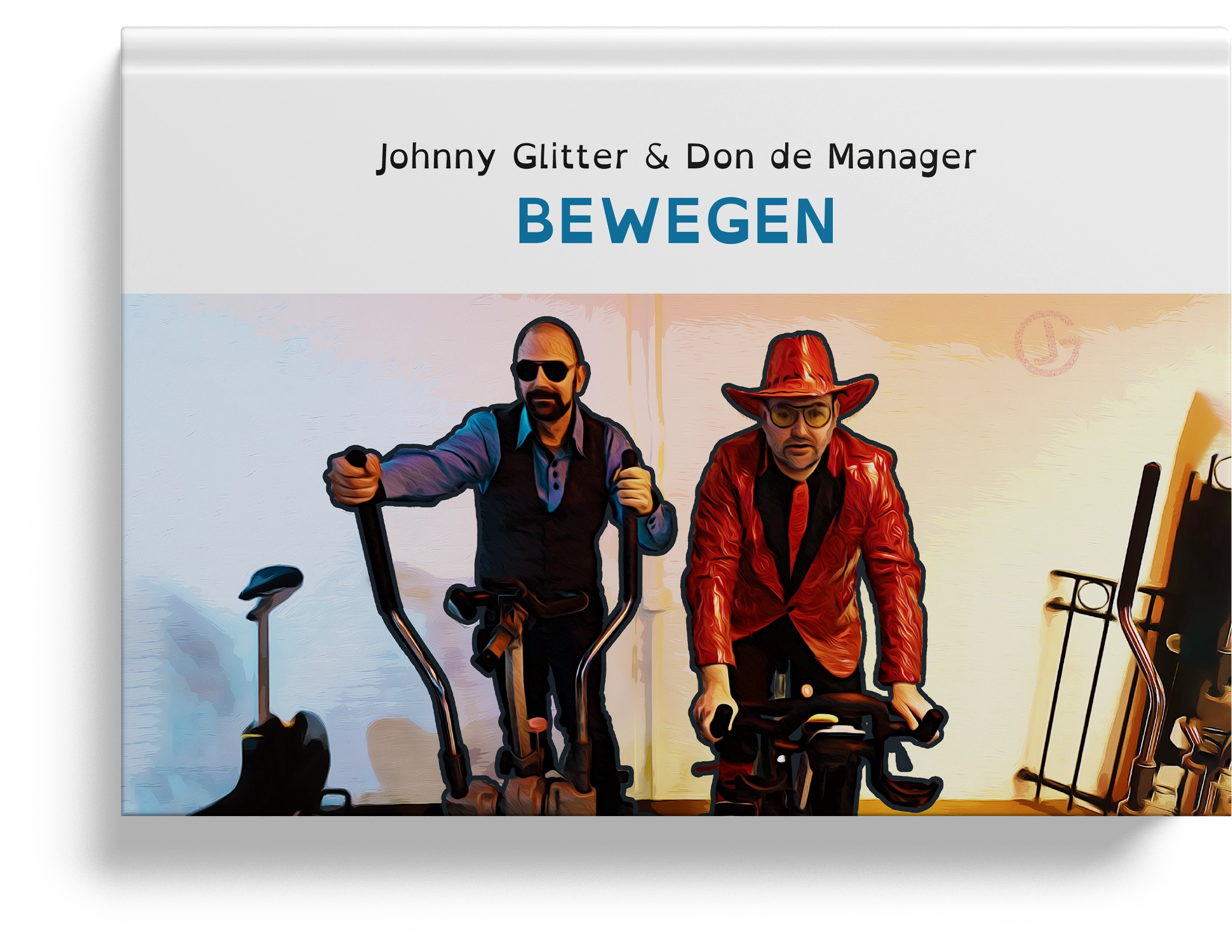 Johnny glitter bewegen boekje mockup.webp