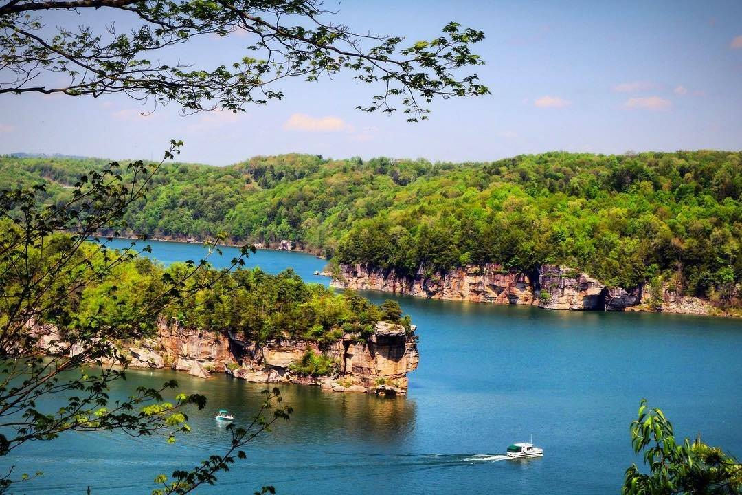 summersville lake