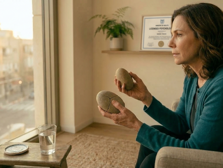 The Echo Trauma: The Invisible Memory