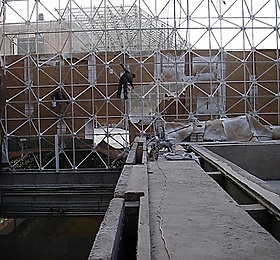 Barreras Contra Fuego exteriores