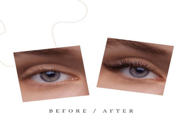 Thumbnail: Organic Eyelash Growth Serum - ITEM CODE: 60195633087