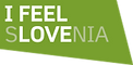 Plakette Feel Slovenia