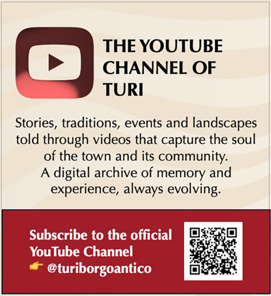 TURIBORGOANTICO YOUTUBE