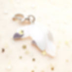 Thumbnail: Mike Socks(Raven) Palisman Matte Acrylic Key Chain