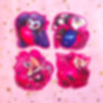 Thumbnail: Hell borns with Love pin