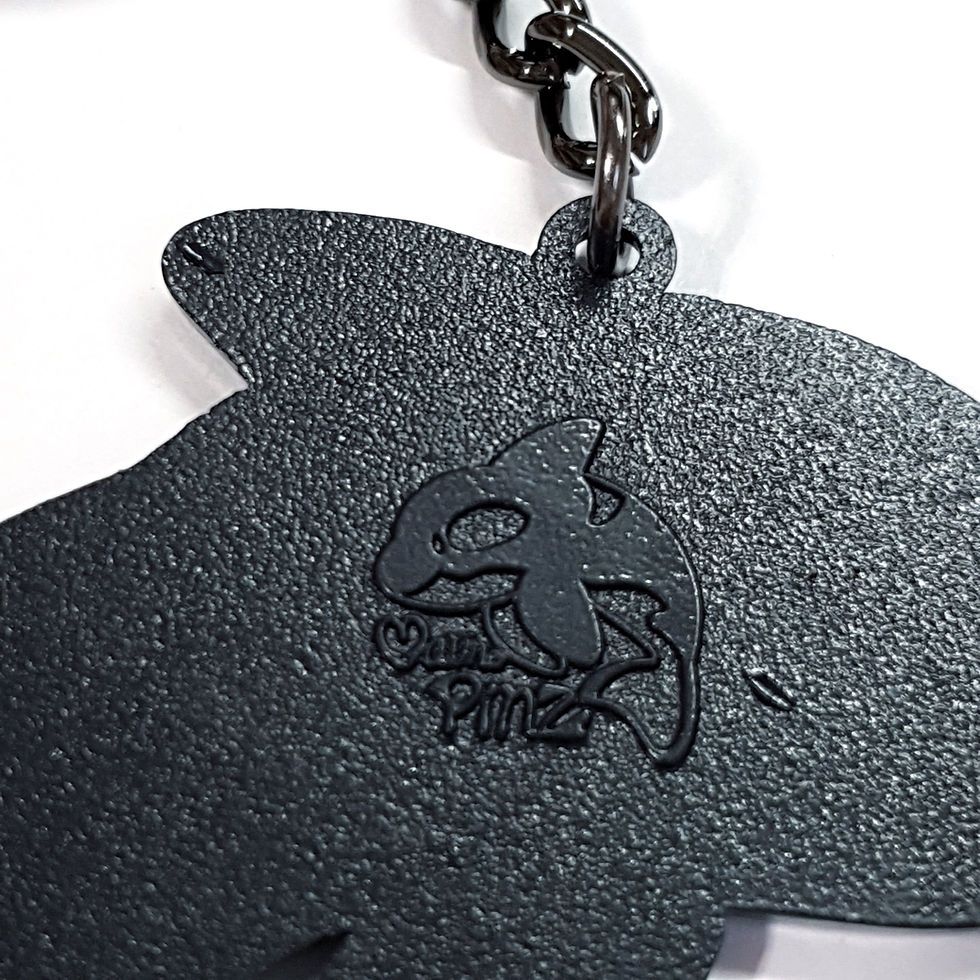 Thumbnail: Pinz and Whale Friends Cool Stationery Set