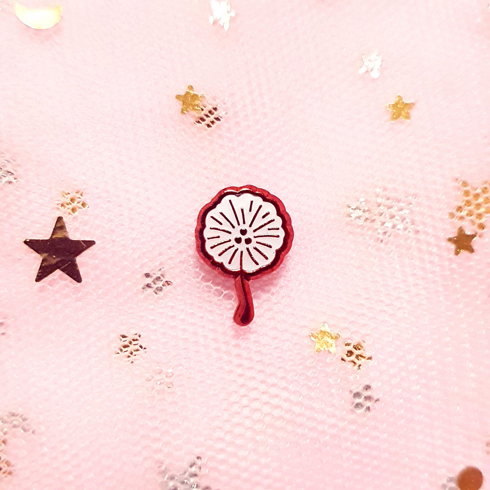 Thumbnail: Fionna and Cake - Enamel pins set