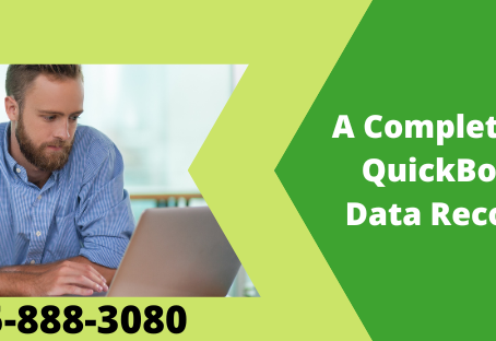 A Complete Guide on QuickBooks Auto Data Recovery Tool