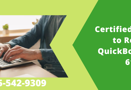 Certified Solutions to Resolve QuickBooks Error 6123