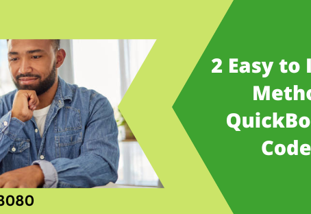 2 Easy to Implement Methods for QuickBooks Error Code 1712