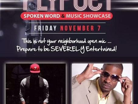 A Flypoet Story Pt 1 "The Tryout"
