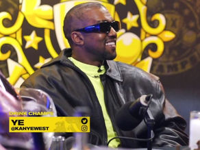 YE on Drink Champs