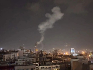 Israel Strikes Iran!