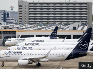 Lufthansa Avrupa’ya yapacağı 20.000 uçuşunu iptal etti