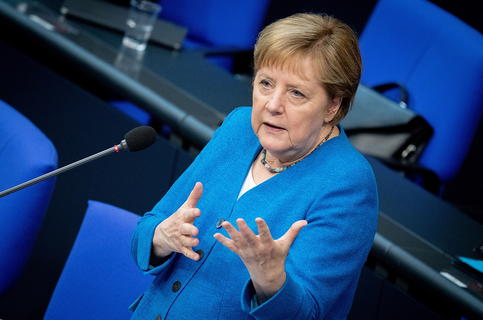 How Did Europe Shift from Merkel’s “We Can Do This” to Raising the Drawbridge?