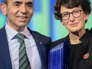 BioNTech Founders Uğur Şahin and Özlem Türeci to Step Down