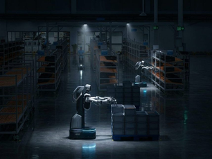 China Opens a Factory That Produces a Robot Every 10 Minutes
