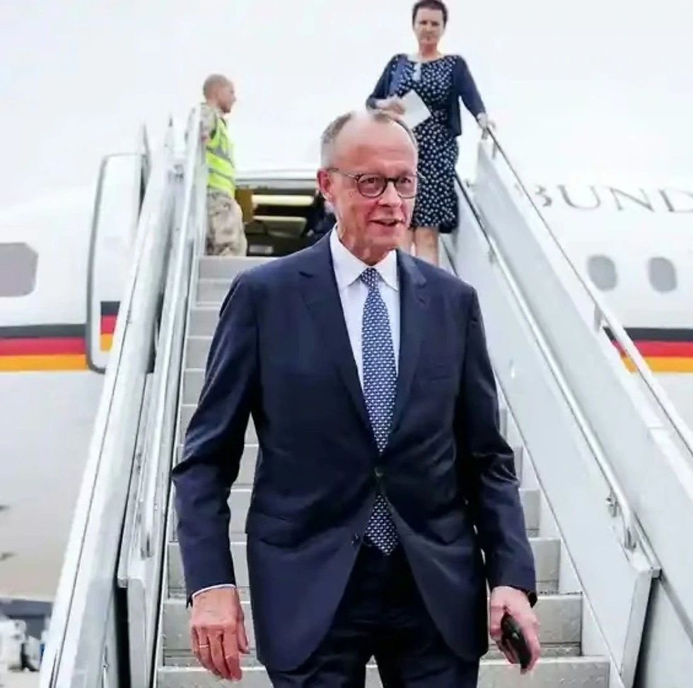 Merz: "We Will End Illegal Migration"