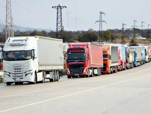 Turkish Truck Drivers Hit by Schengen 90-Day Rule