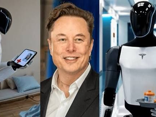 Musk’tan ilginç haber : “İnsansı robot Optimus, üç yıl içinde en iyi cerrahlardan daha iyi olacak”