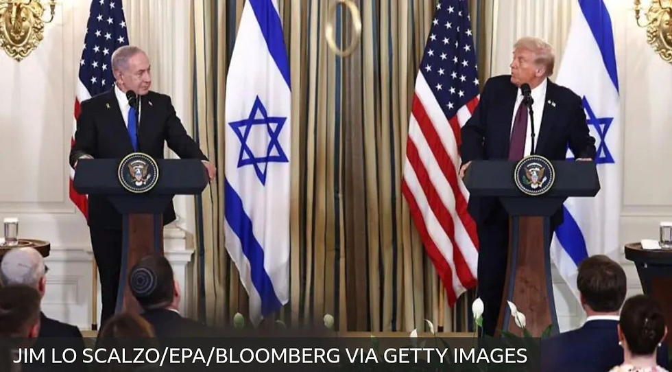 Dünya, Trump'ın 'Gazze Barış Planı'na kilitlendi