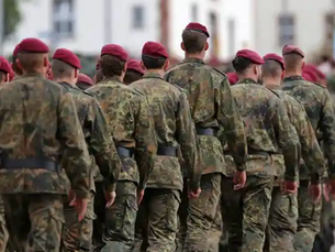 "Mandatory Service" Introduced for Reservists in Germany