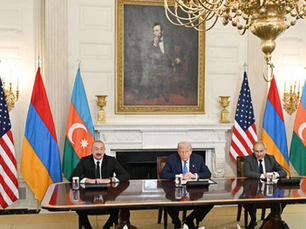 Aliyev, hem Savaşı hem Barışı Kazandı