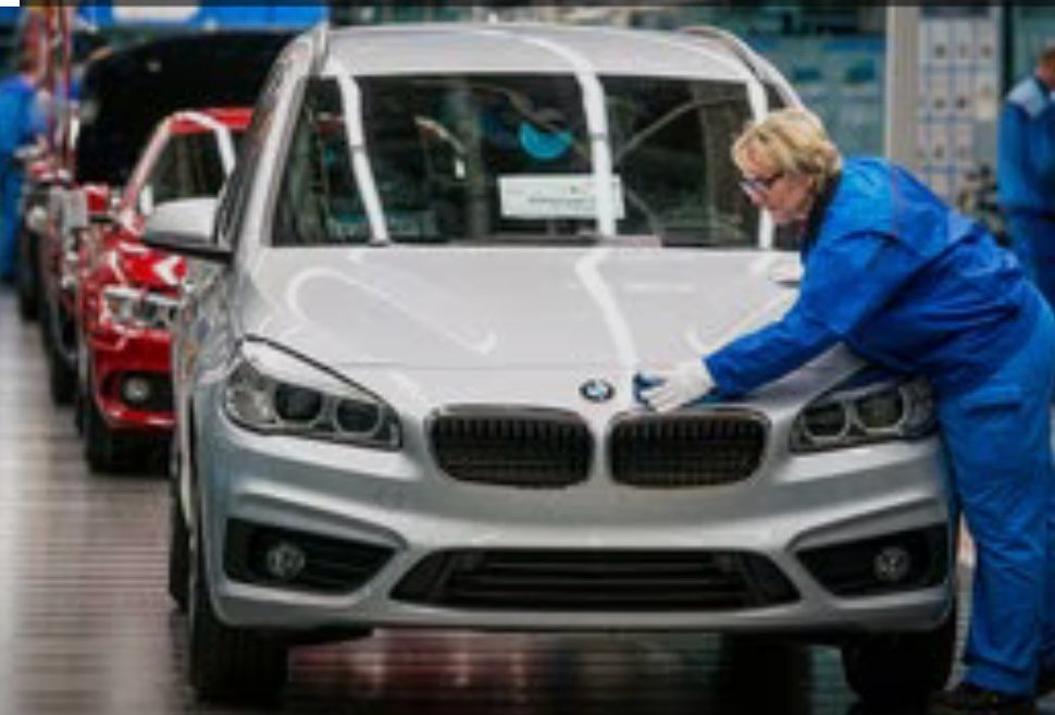 BMW announces plans to cut a quarter of its workforce