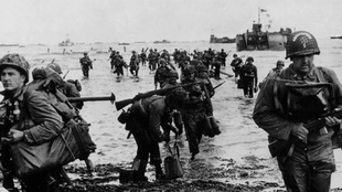 US: “Did We Carry Out the D-Day Landings to Let You Be Invaded?”