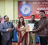 Sober House award won by government  for best rehab in Vasant Vihar  JPG.JPG