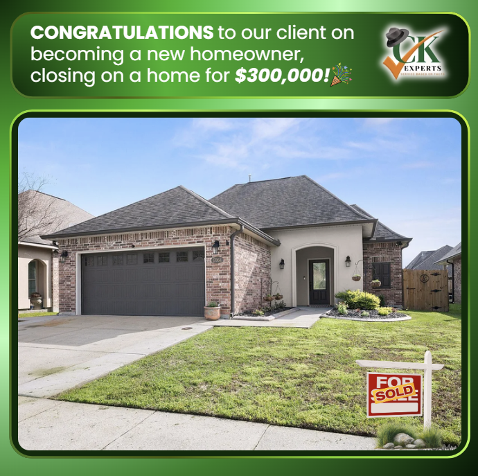 A Homeownership Dream Achieved: Turning Goals into Reality
