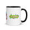 Thumbnail: Co-oppaw Crew Mug with Color Inside